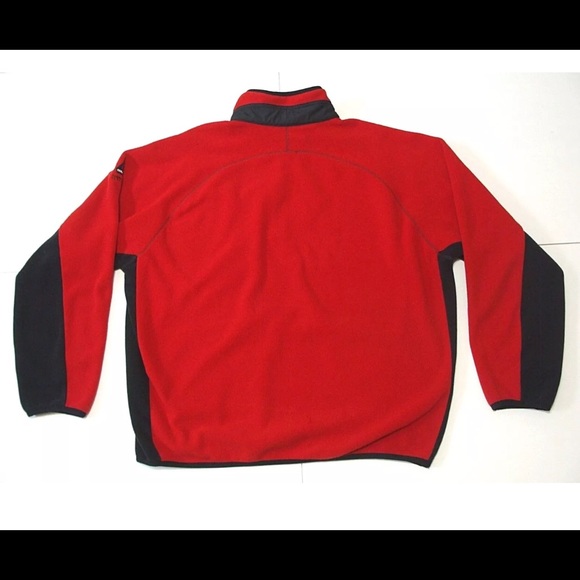 TOMMY  HILFIGER COLD STOP PERFORMANCE FLEECE SZ M - Picture 2 of 8